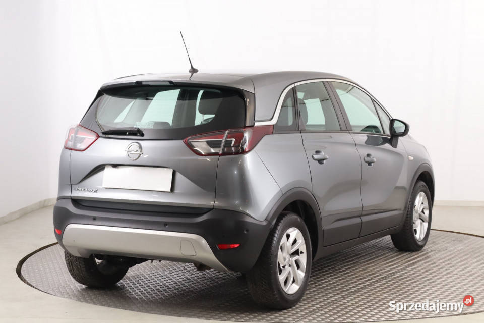 Opel Crossland 12 Turbo Zabrze