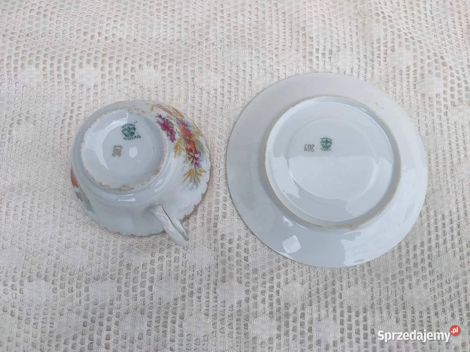 Filiżanka Victoria Austria