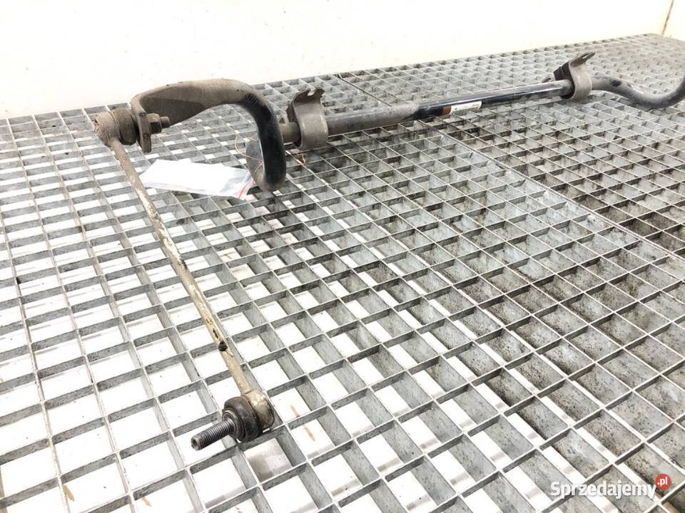 DRĄŻEK STABILIZATORA PRZÓD RENAULT CLIO V podkarpackie