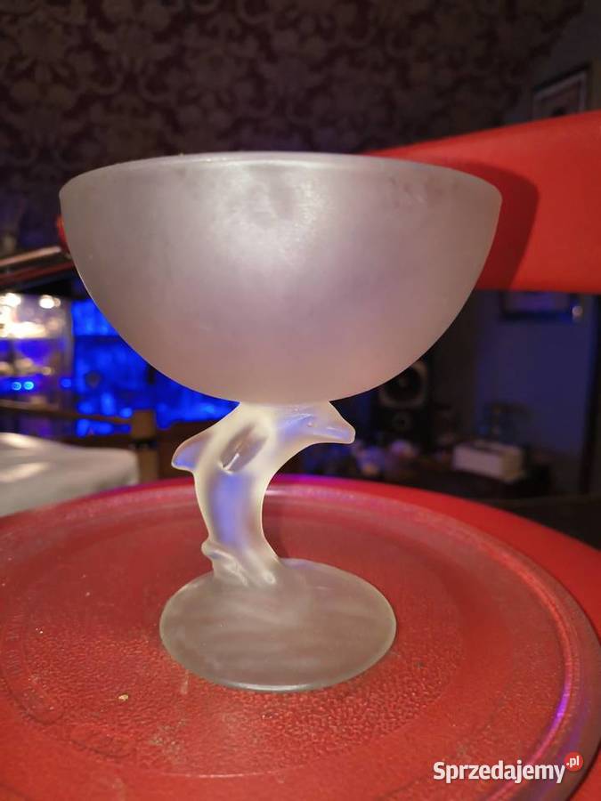 Cukiernica szkło matowe Suwałki