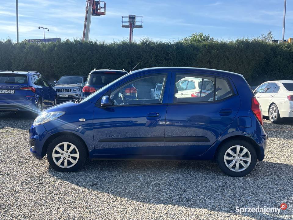 Hyundai i10 Paniówki