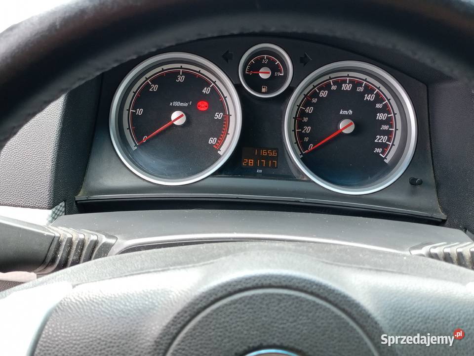 Opel Astra h 17 CDTI manualna Starachowice sprzedam