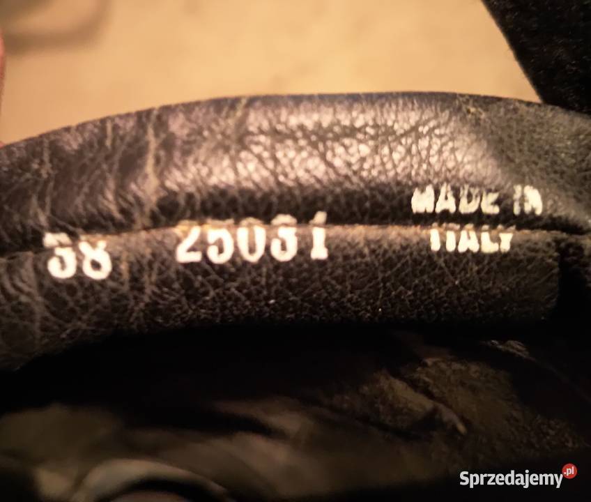 Buty Na Cross Gaerne rozmiar 38 Na motocykl Męskie