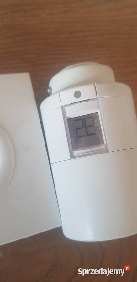 Bramka wifi internetowa 7 termostatow Danfoss Morawica