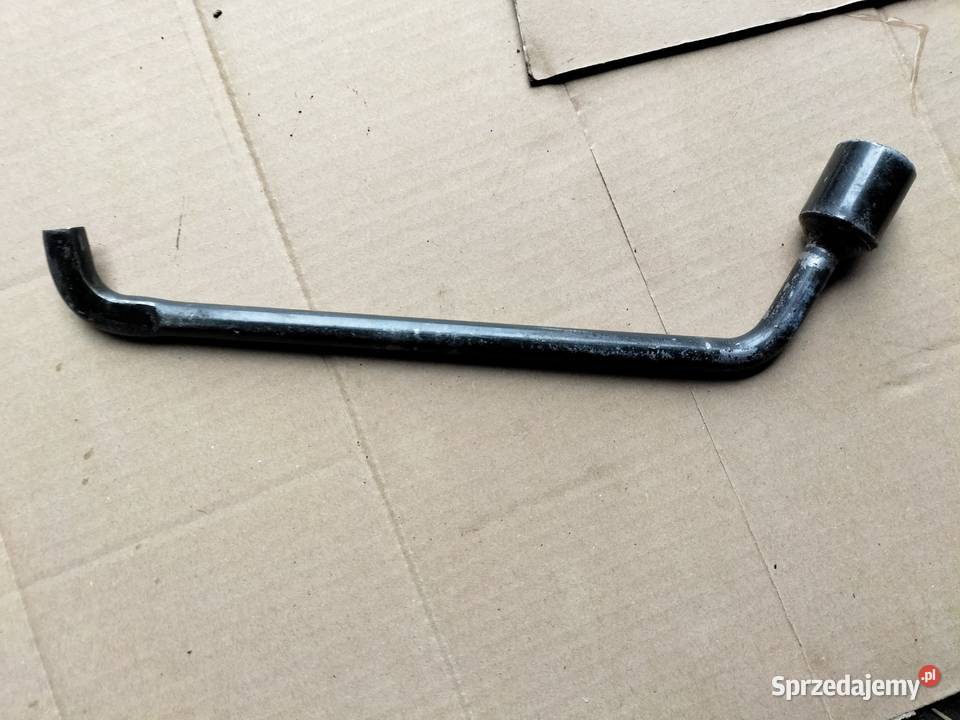 PEUGEOT CITROEN KLUCZ DO KÓŁ 19 R19 osobowe Kamień-Kolonia
