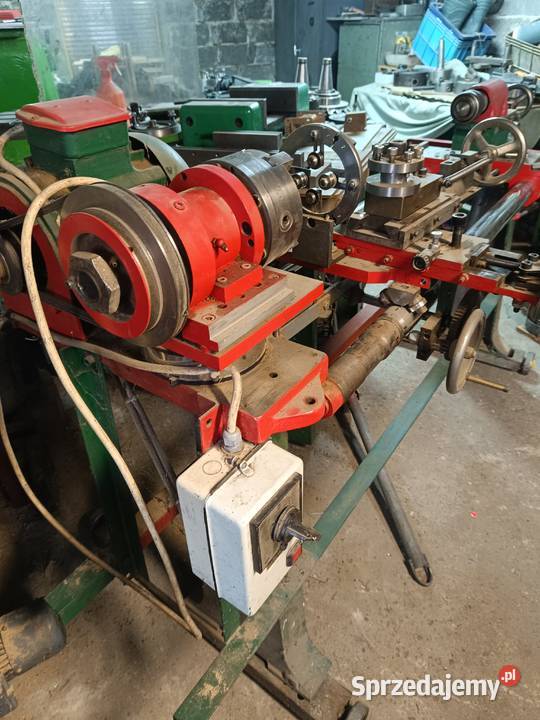 Tokarka do drewna