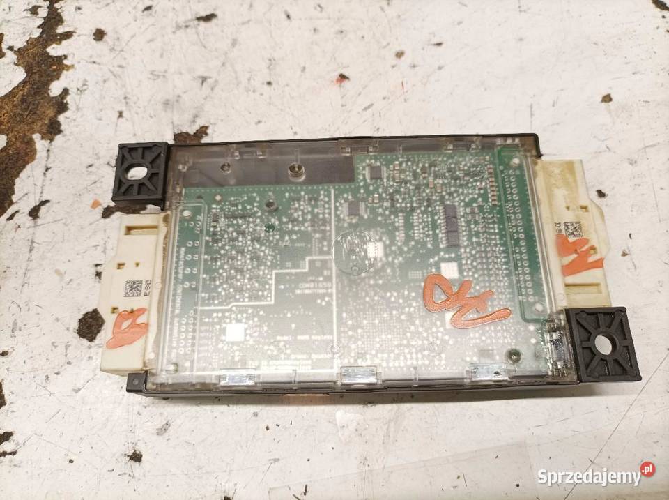 MODUŁ A1679001520 118 MercedesBenz CLAklasa II