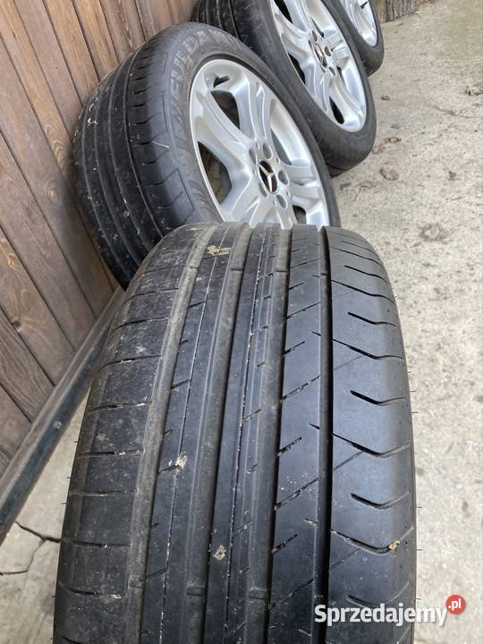 Koła letnie 17 Szydłowiec