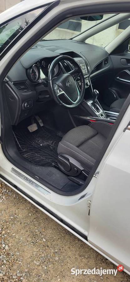Zafira c 7 osobowa Zafira Nowy Sącz
