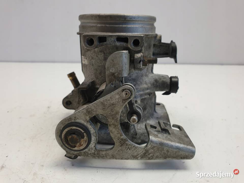 PRZEPUSTNICA BMW E46 18 19 M43 1432058 Przepustnice Chełm