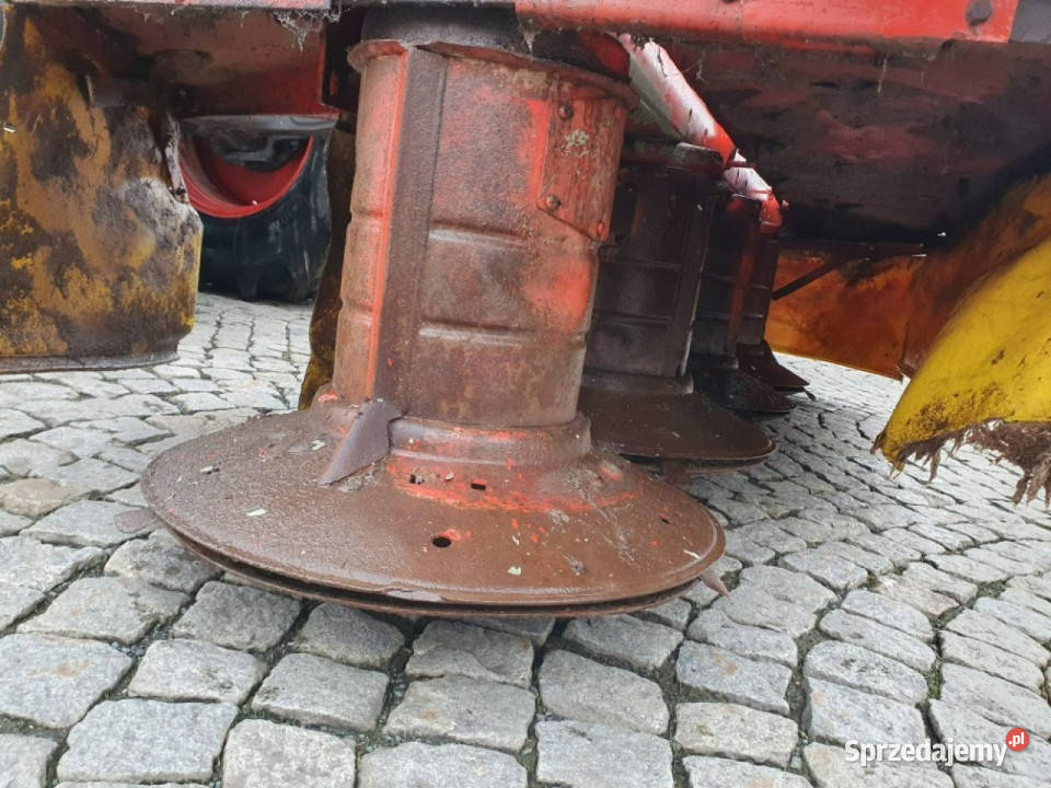 kosiarki łąkowe i wykaszarki inny Kosiarka opolskie Głogówek