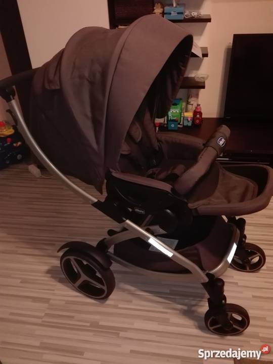 Chicco Artic rewelacyjny wózek wielofunkcyjny