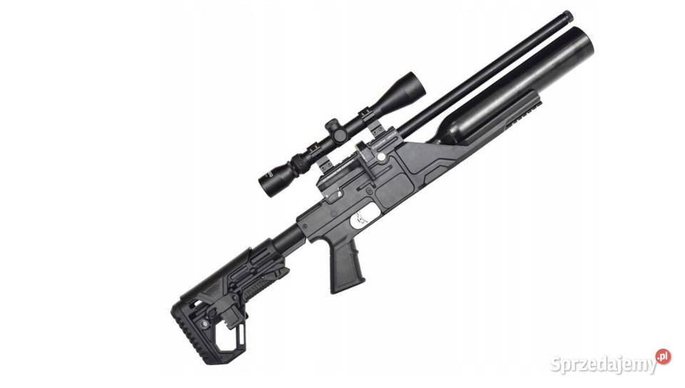 055 KRAL PUNCHER NP500 S PCP polimer 55 mm ekp Trzcianka