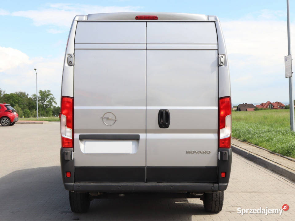 Opel Movano 22 CDTi MPV Katowice