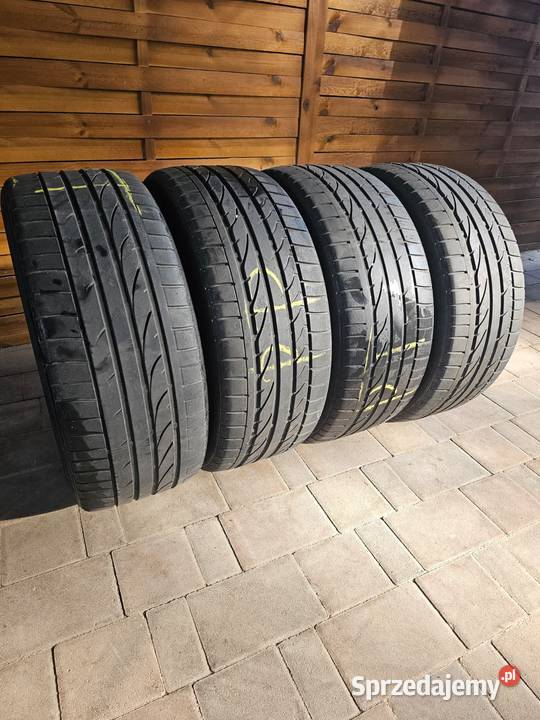 Opony Bridgestone 24545 R18 96W komplet 4 sztuki Rybnik