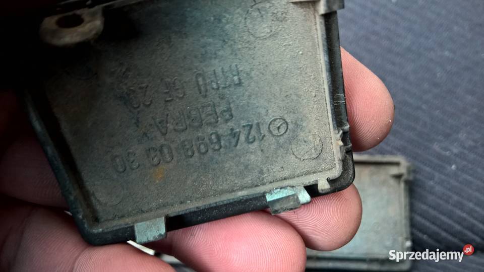 Zaślepki otworów lewarka zaślepki progowe Pozostałe Chełm