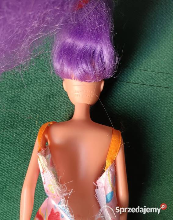 Simba Toys Steffi Love fiolet lalka Dla Dziecka małopolskie Zbylitowska Góra