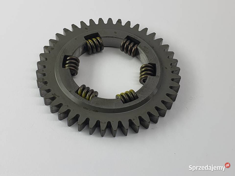 Tryb Zebatka Yamaha Grizzly 350 Łódź