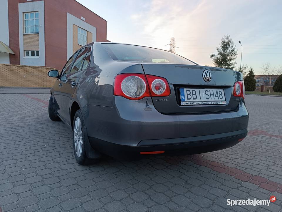 VW Jetta Polski salon 303000km Jetta Białystok