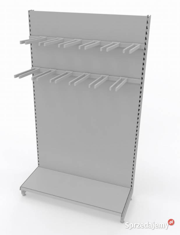 Regały modułowe sklepowe własna aranżacja skład dolnośląskie Wrocław