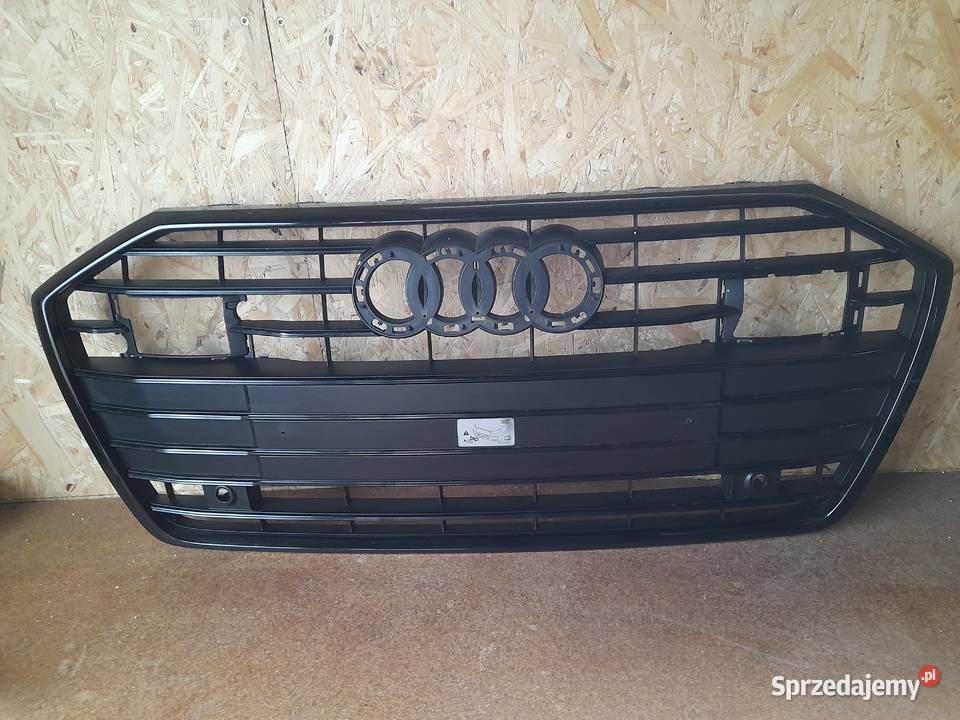 AUDI A6 C8 GRILL ATRAPA CHŁODNICY 4K0853651C Goleniów