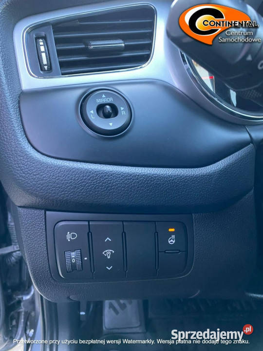 Kia Ceed Pierwszy właściciel II 2012 komputer pokładowy Kia