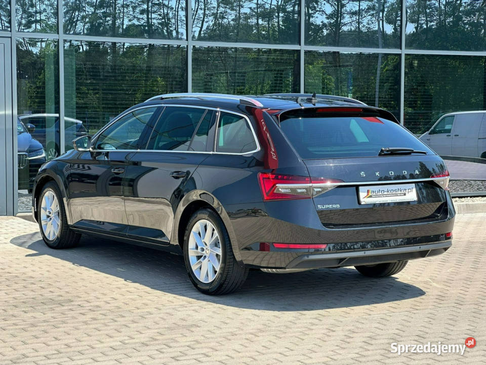 koda Superb I rej2021 2 kplkół EleKlapa Navi LED Kąty Opolskie sprzedam