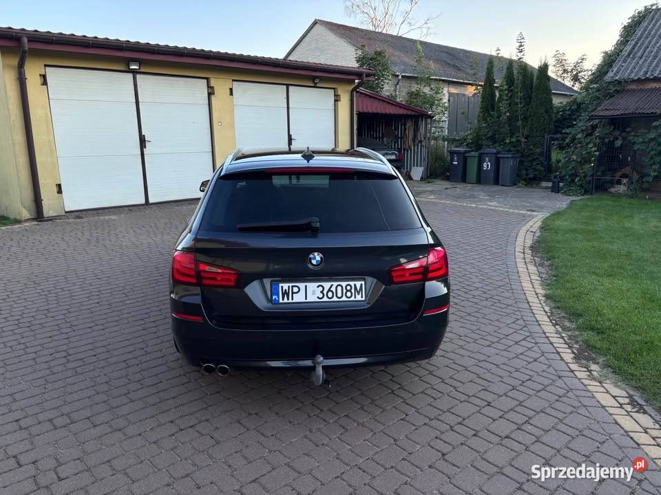 Bmw Seria 5 Wólka Przybójewska sprzedam