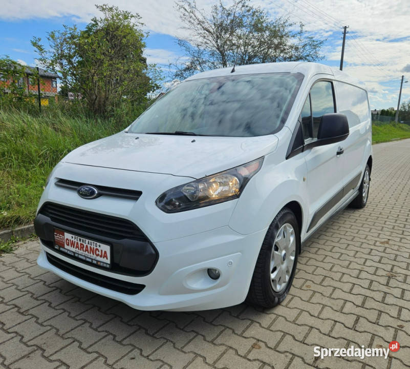 Ford Transit Connect 15Tdci 120 Automat MaxiFV23 możliwa zamiana sprzedam