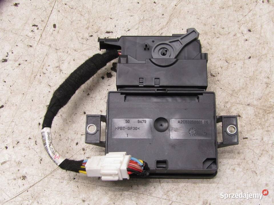 MODUŁ STEROWNIK PARKOWANIA PDC HONDA CIVIC X