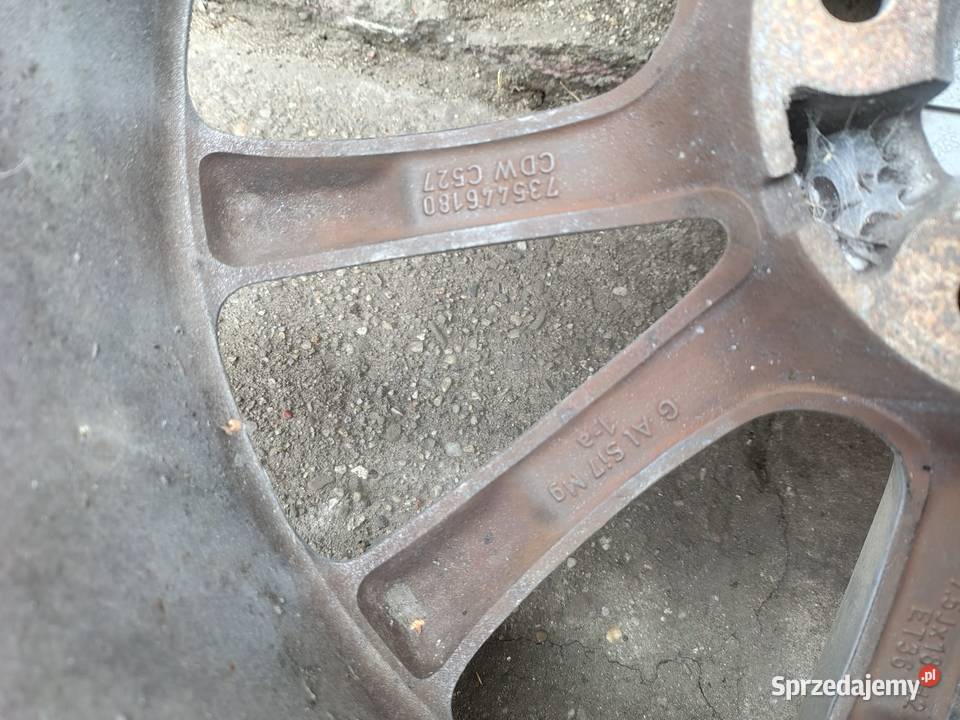 5x110 18 komplet Allu felg kola Samochodowe Częstochowa