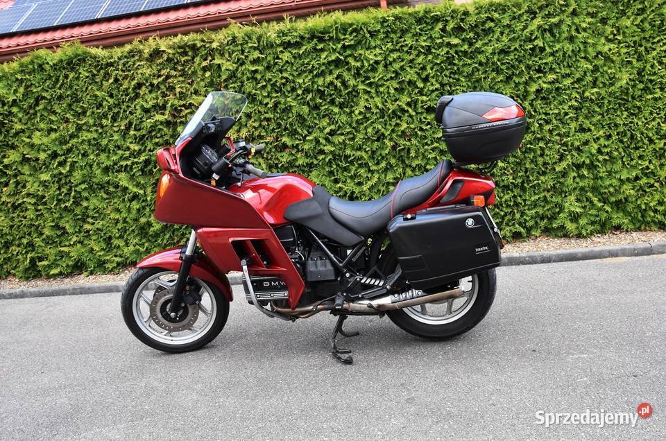 BMW K75 RT 94 BMW Rzeszów
