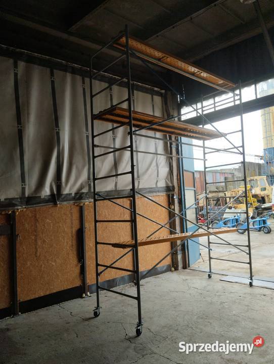 Rusztowanie Hiszpańskie