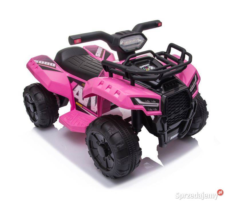 QUAD NA AKUMULATOR MALUSZKA CHAMPION JS320r Toruń sprzedam
