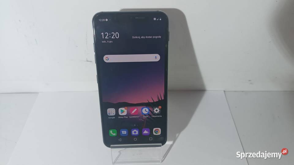 Smartfon LG G8 ThinQ 6128GB śląskie Katowice