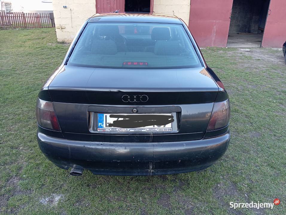 Sprzedam Audi A4 lubelskie Zamość