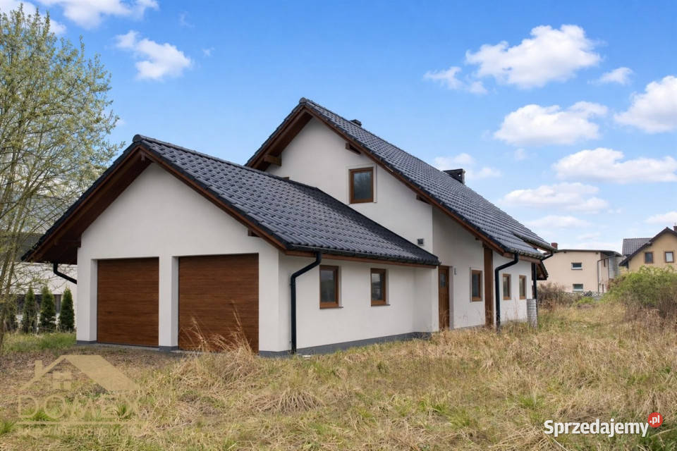 Dom wolnostojący Wodzisław Śląski 206m