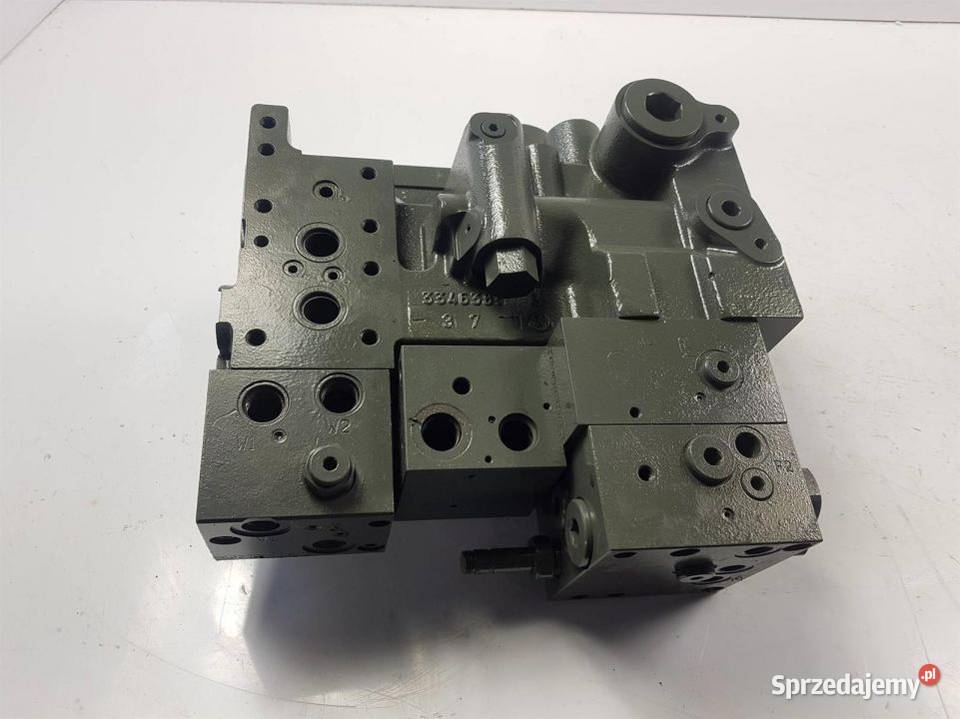 ROZDZIELACZ HYDRAULIKI VALTRA S 262 S262 HYDAC Lipno