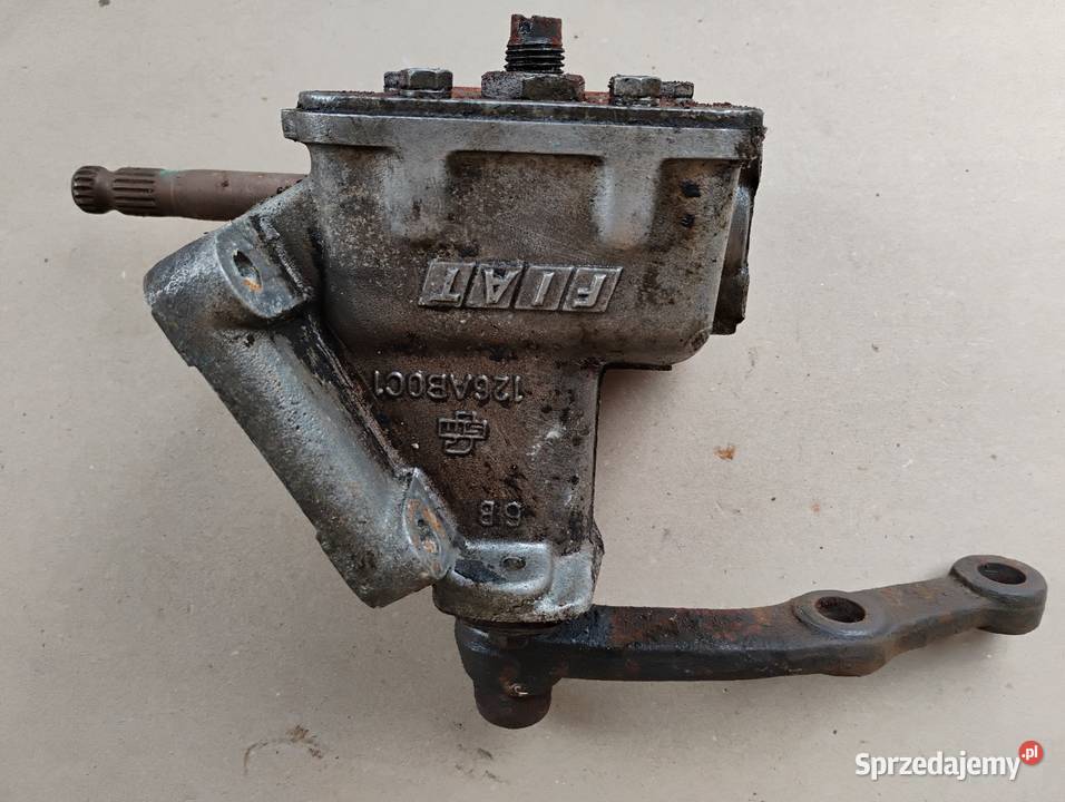 Przekładnia kierownicza FIAT 126P Lublin sprzedam