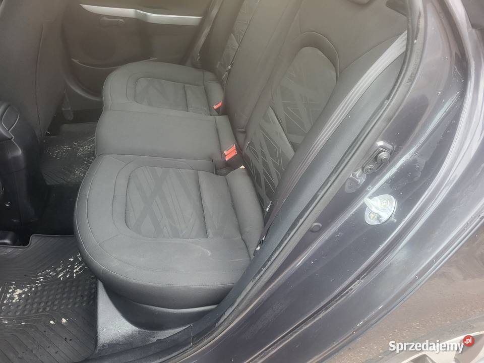 Kia ceed combi 2018 mazowieckie sprzedam