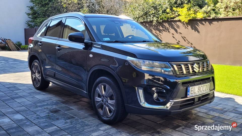 Suzuki Vitara Mild Hybrid 1 Właściciel serwis Brzeziny