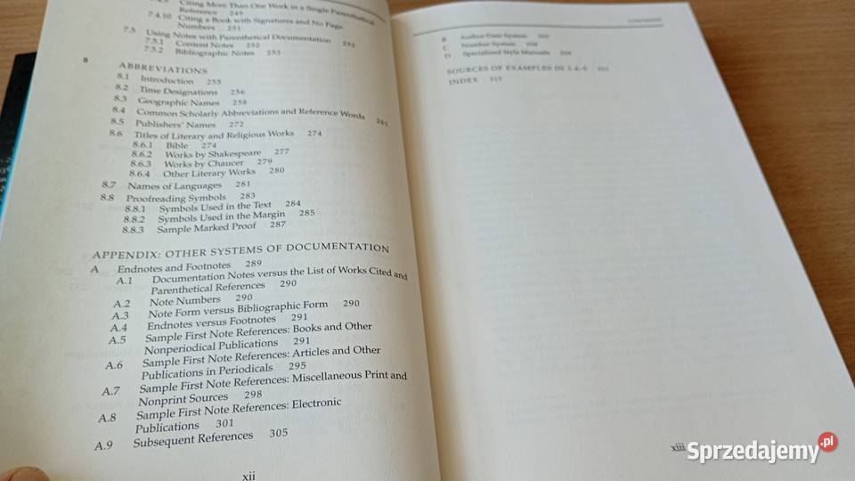 MLA style manual and guide to scholarly Gdańsk