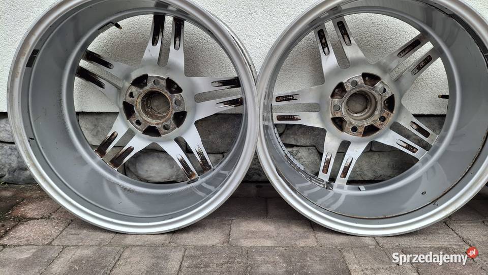 Alufelgi Borbet XRT 18 5x112 18x8J stan idealny Konstancin-Jeziorna