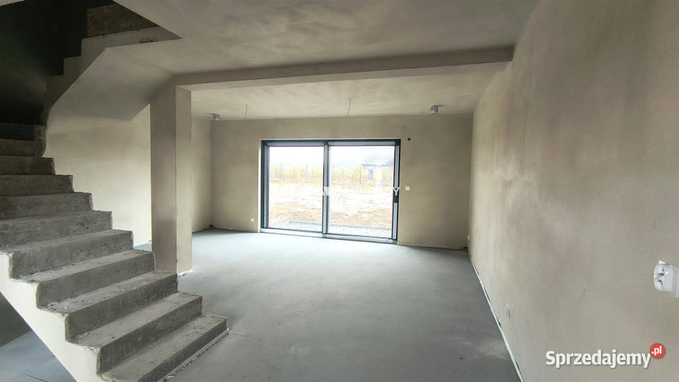 Dom bliźniak Kraków Igołomska 123m2