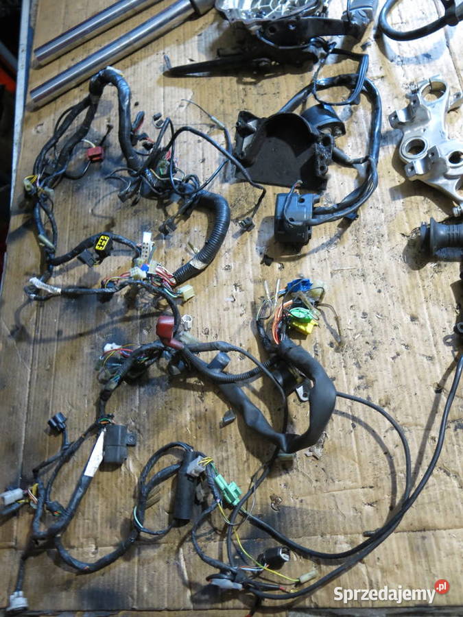 Amortyzatory Kawasaki EL 250 Słupsk sprzedam