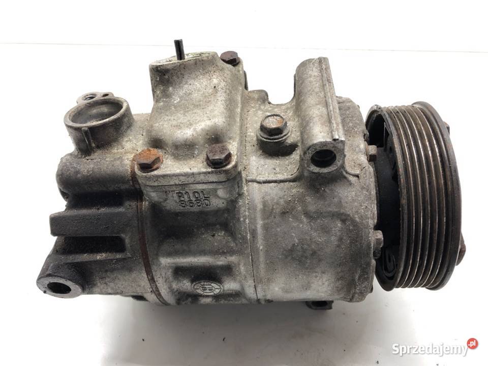 SPRĘŻARKA KLIMATYZACJI VW PASSAT B7 8680EBA 20