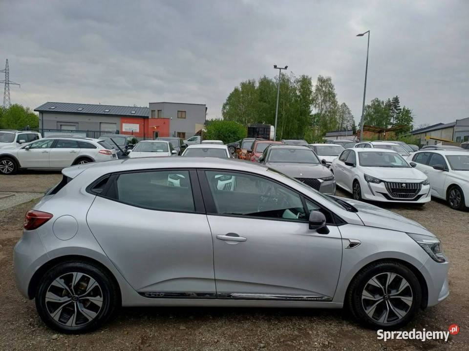 Renault Clio NaviFullLED AUTOMAT PDC Chrzanów sprzedam