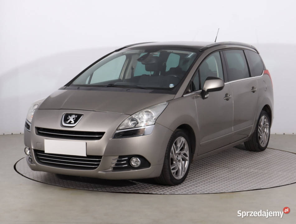 Peugeot 5008 20 BlueHDi Piaseczno