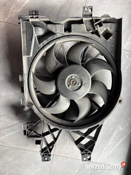 Wentylator chłodnicy wody Chevrolet epica Rok produkcji 2007 Piekary Śląskie sprzedam
