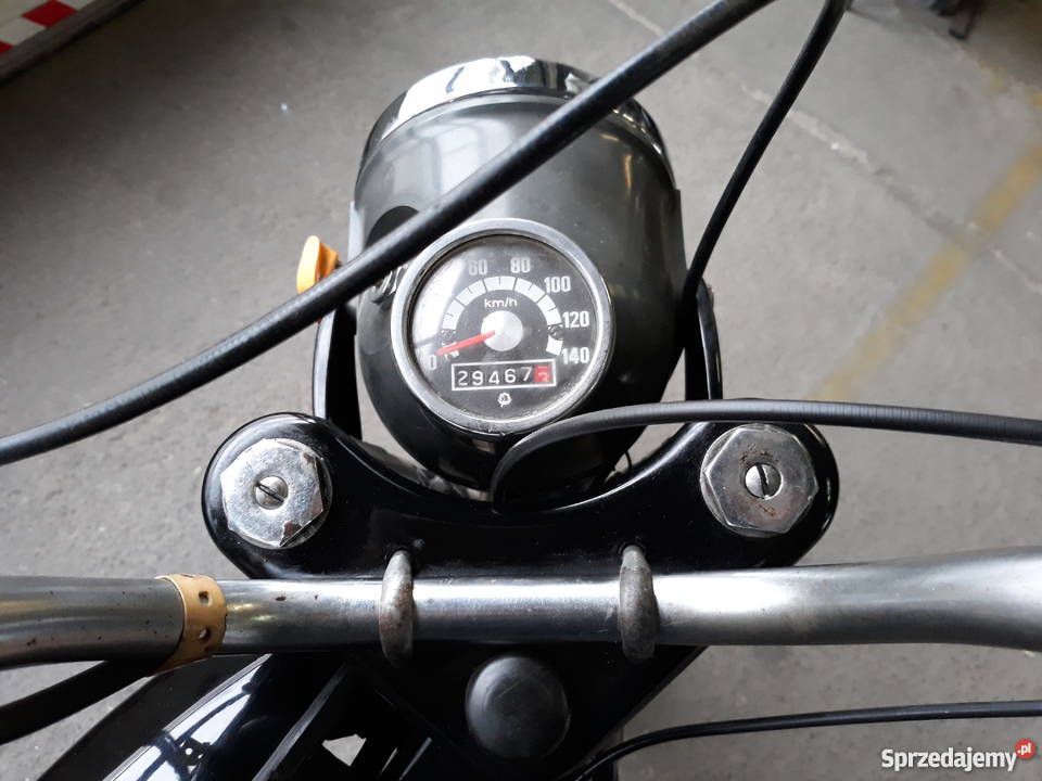 Sprzedam WSK 125 odnowieniu 125cm3 Zamość